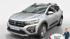 Gris highland kqa Gebruikt 2021 Dacia Sandero Comfort Hatchback | € 13.435 (Goede deal)