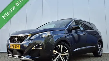 Occasion 2019 Peugeot 5008 Premium SUV | € 20.940 (Goede deal)