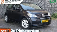 Zwart Gebruikt 2018 VW up! move up! Hatchback | € 10.790 (Eerlijke prijs)