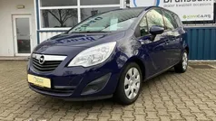 Blauw Gebruikt 2013 Opel Meriva MPV | € 6.585 (Eerlijke prijs)