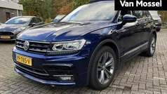 Blauw Gebruikt 2017 VW Tiguan Pro SUV | € 21.900 (Eerlijke prijs)