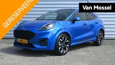Blauw Gebruikt 2021 Ford Puma ST-Line X SUV | € 20.895 (Eerlijke prijs)