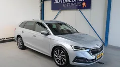 Grijs Gebruikt 2021 Skoda Octavia Business Line Stationwagen | € 17.450 (Eerlijke prijs)