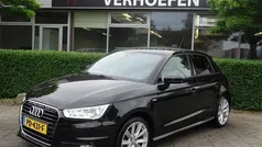 Gebruikt 2017 Audi A1 Sportback S-Line Hatchback | € 10.950 (Eerlijke prijs)