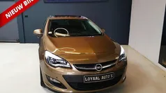 Grijs Gebruikt 2014 Opel Astra Sport Stationwagen | € 6.999 (Eerlijke prijs)