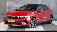Rood Gebruikt 2022 Opel Astra GS Line Hatchback | € 26.495 (Goede deal)