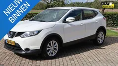 Gebruikt 2015 Nissan Qashqai Acenta SUV | € 11.995 (Goede deal)
