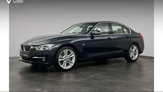Blauw Gebruikt 2015 BMW 340 Executive Sedan | € 31.880 (Eerlijke prijs)