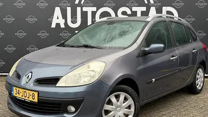 Occasion Renault Clio GrandTour Dynamique 101 PK (74 kW) 2009 Stationwagen