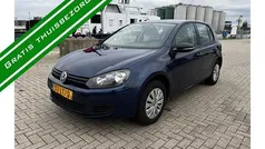 Gebruikt 2010 VW Golf VI Hatchback | € 4.150 (Goede deal)