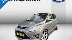 Gebruikt 2013 Ford Grand C-Max Titanium MPV | € 6.950 (Eerlijke prijs)