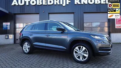 Occasion 2019 Skoda Kodiaq Style SUV | € 24.750 (Eerlijke prijs)
