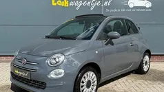 Gebruikt 2020 Fiat 500C Lounge Cabriolet | € 15.940 (Eerlijke prijs)