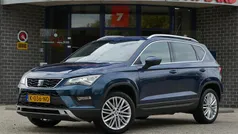 Blauw Gebruikt 2017 Seat Ateca XCELLENCE SUV | € 18.885 (Eerlijke prijs)