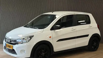 Occasion Suzuki Celerio Comfort 68 PK (50 kW) 2019 Hatchback