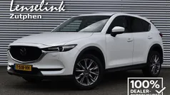 Wit Gebruikt 2018 Mazda CX-5 SUV | € 26.845 (Eerlijke prijs)