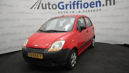 Occasion Chevrolet Matiz 52 PK (38 kW) 2010 Hatchback