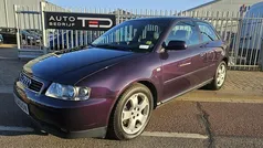 Gebruikt 2001 Audi A3 Ambiente Hatchback | € 1.995 (Goede deal)