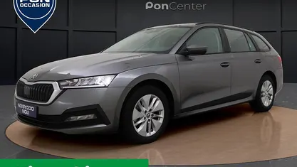 Occasion Skoda Octavia Ambition 110 PK (80 kW) 2024 Stationwagen