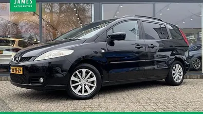 Gebruikt 2008 Mazda 5 MPV | € 2.750 (Eerlijke prijs)