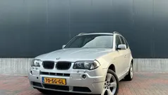 Grijs Gebruikt 2006 BMW X3 SUV | € 8.450 (Eerlijke prijs)