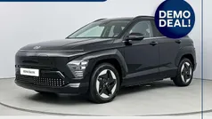 Zwart Gebruikt 2025 Hyundai Kona Comfort SUV | € 39.400 (Eerlijke prijs)