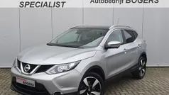 Grijs Gebruikt 2016 Nissan Qashqai N-Connecta SUV | € 15.840 (Eerlijke prijs)