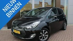 Zwart Gebruikt 2017 Hyundai ix20 GO! Hatchback | € 12.900 (Eerlijke prijs)