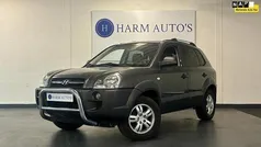 Grijs Gebruikt 2008 Hyundai Tucson Dynamiq SUV | € 2.999 (Eerlijke prijs)