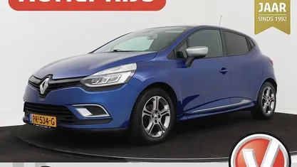 Gebruikt 2017 Renault Clio IV GT-Line Hatchback | € 9.188 (Eerlijke prijs)