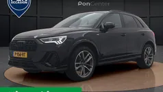 Zwart Gebruikt 2022 Audi Q3 Design SUV | € 35.950 (Eerlijke prijs)