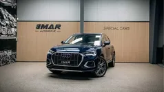 Blauw Gebruikt 2019 Audi Q3 S-Line SUV | € 32.450 (Goede deal)