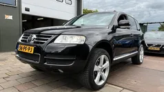Zwart Gebruikt 2004 VW Touareg SUV | € 4.750 (Eerlijke prijs)