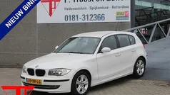 Wit Gebruikt 2007 BMW 116 Hatchback | € 4.450 (Eerlijke prijs)