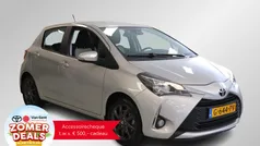 Grijs Gebruikt 2018 Toyota Yaris Active Hatchback | € 15.999 (Eerlijke prijs)