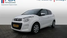 Wit Gebruikt 2016 Citroën C1 Feel Hatchback | € 6.950 (Eerlijke prijs)