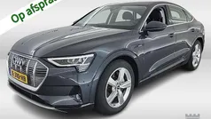 Gebruikt 2020 Audi e-tron Sportback Business SUV | € 30.900 (Super prijs)