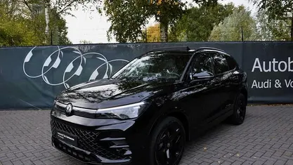 Gebruikt 2025 VW Tiguan R-line SUV | € 52.950 (Eerlijke prijs)