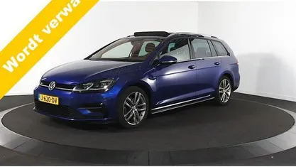 Gebruikt 2020 VW Golf VII Highline Stationwagen | € 20.945 (Eerlijke prijs)