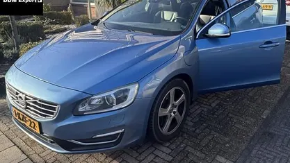Occasion 2013 Volvo V60 Summum Stationwagen | € 4.950 (Eerlijke prijs)