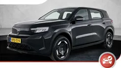 Zwart Nieuw 2025 Opel Frontera Edition SUV | € 30.695 (Goede deal)
