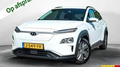 Wit Gebruikt 2020 Hyundai Kona Comfort SUV | € 17.900 (Eerlijke prijs)