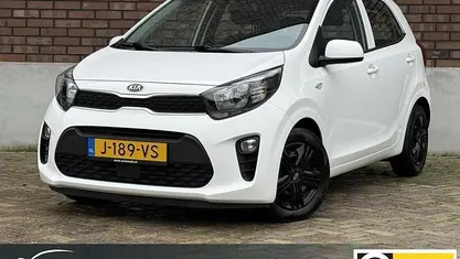 Occasion 2020 Kia Picanto Comfort Hatchback | € 9.995 (Goede deal)