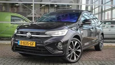 Zwart Gebruikt 2022 VW Taigo R-line SUV | € 26.750 (Eerlijke prijs)
