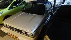 Wit Gebruikt 1993 VW Golf III Cabriolet | € 12.995