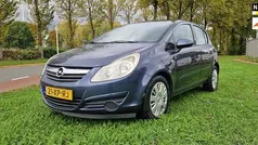 Gebruikt 2007 Opel Corsa Enjoy Hatchback | € 2.050 (Eerlijke prijs)