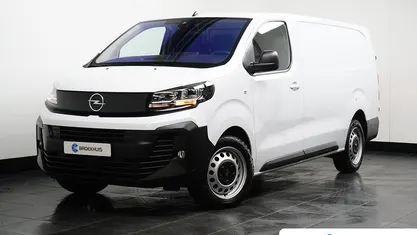 Wit Occasion 2024 Opel Vivaro MPV | € 28.222 (Eerlijke prijs)