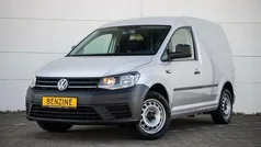 Grijs Gebruikt 2019 VW Caddy Comfortline MPV | € 16.750 (Goede deal)