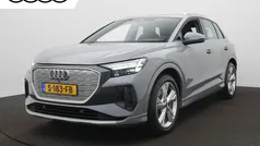 Grijs Gebruikt 2022 Audi Q4 e-tron Advanced SUV | € 34.900 (Eerlijke prijs)