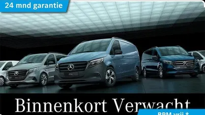 Occasion 2024 Mercedes Vito Van | € 43.999 (Goede deal)